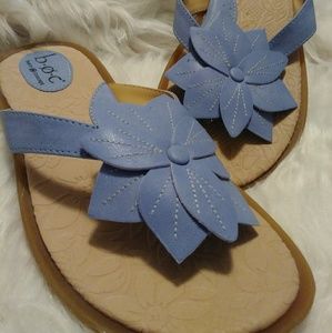 Women's leather b.o.c. born concept sandals